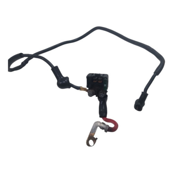 Relé Partida  Ybr 125 2001 2002 2003 2004 2005  2006 2008