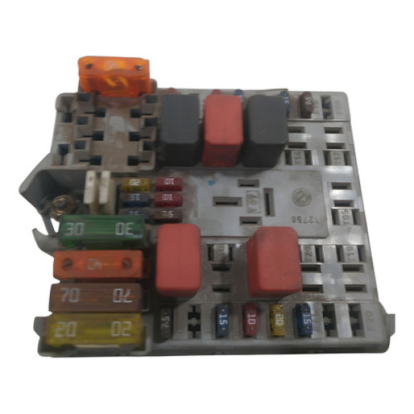 Caixa De Fusíveis Fiat Palio Original Usado 2002 2003