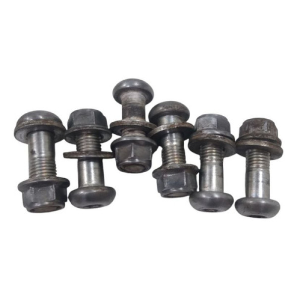 Kit Parafuso Fixação Coroa Xre 300  2019  2020 2021 2023