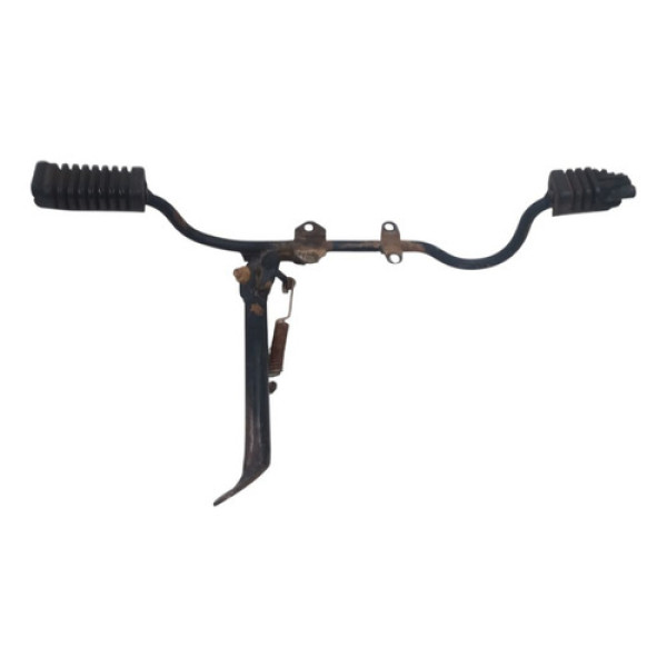 Estribo Pedal  Shineray Phoenix 50 2010 2011 2012 2013 2019