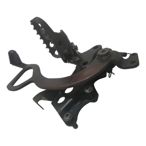 Suporte Pedaleira Feio Lander 250 2007 2008 2009 2011 2018