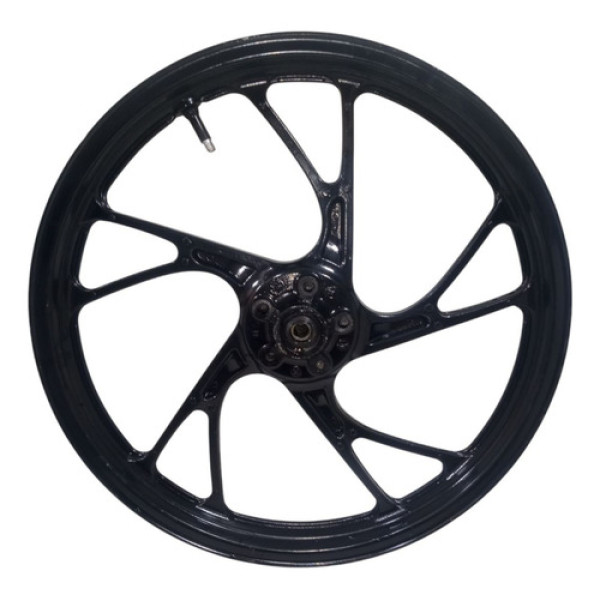 Roda Dianteira Liga Leve Pé De Galinha Fan 160 2022 2024