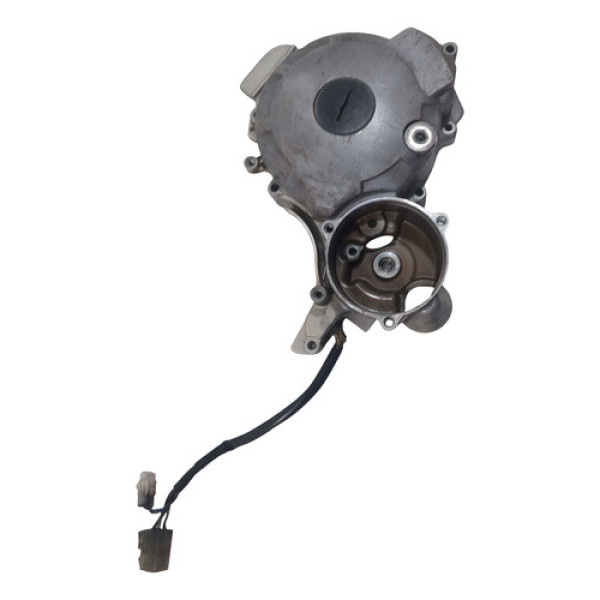 Tampa Motor Fazer 250 2006 2007 2008 2009 2010 2011 2015 Prateado