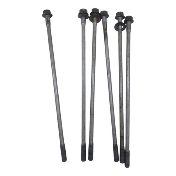 Kit Parafuso Cabeçote Fazer 250 2006 2007 2008 2009 2015