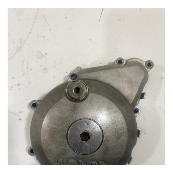 Tampa De Motor Honda 1 Linha Pesada Lado Esquerdo