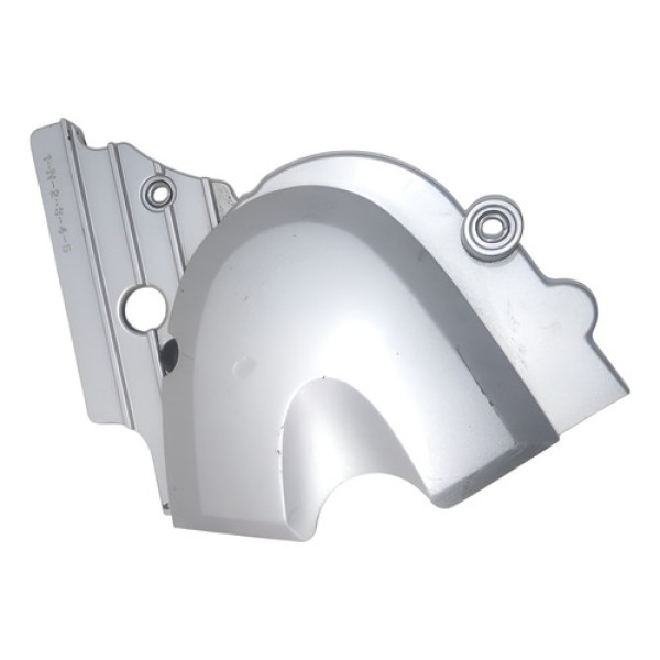 Tampa Pinhão Esquerdo Fazer 250  2005 2006 2007 2008  2010 Cinza