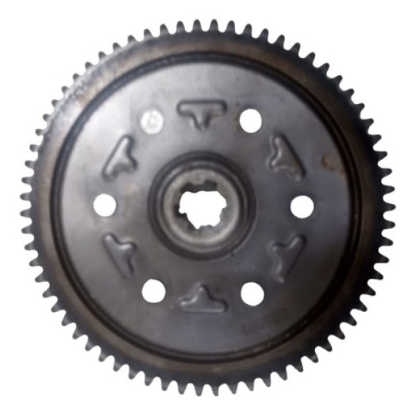 Engrenagem Primária Da Embreagem   Shineray  Jet 50 2019