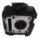 Cabeçote Dafra Apache 150cc Original Usado 2008 2009 2015