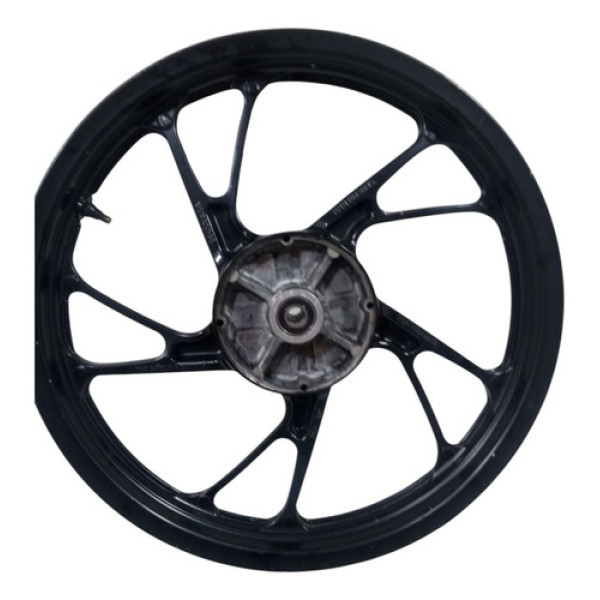 Roda Traseira Liga Leve Pé De Galinha  Fan Titan 160 2024