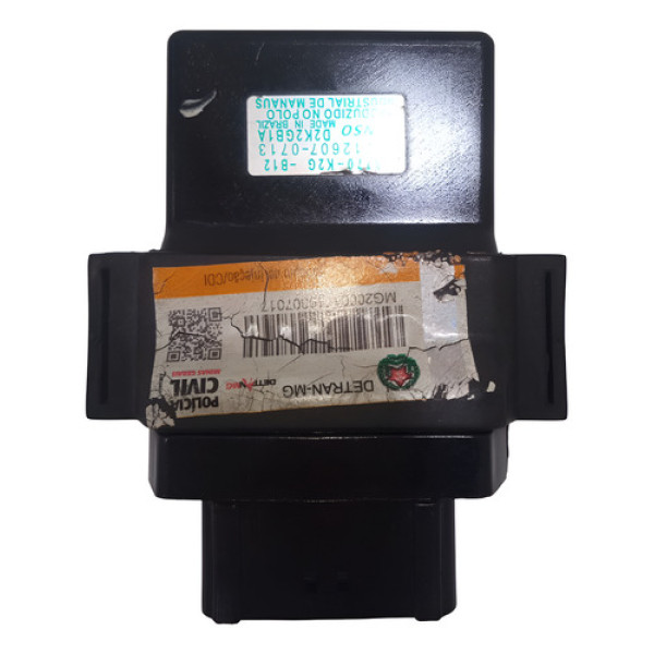 Módulo Injeção Cdi Titan Fan 160 2022 2023 2024