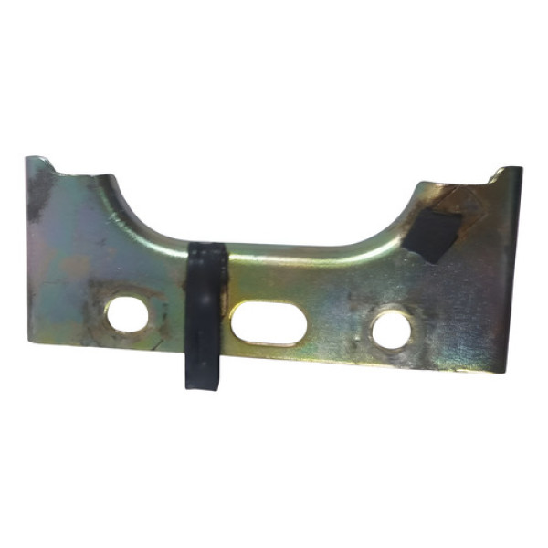 Suporte Paralama Fan 150  2008 2009 2010 2011 2012 2013 2014 Cinza