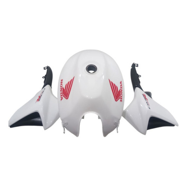 Tanque De Combustível Cb 300r Com Par Carenagem Tanque 2015