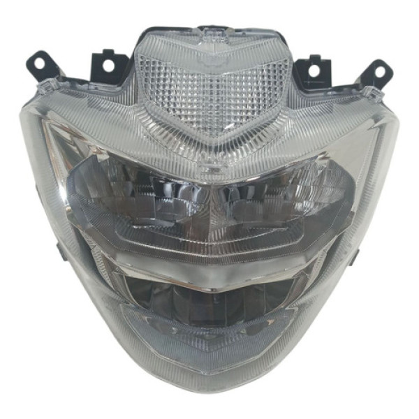 Farol Bloco Óptico Xtz 250 Lander Original Novo 2020 2023 Ambos Lados