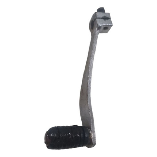 Pedal Câmbio Cromado Titan Mix 150 2009 2010 2011 2012 2013