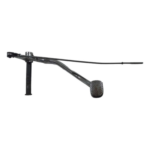 Pedal De Freio Prata Original Honda - Peça Única