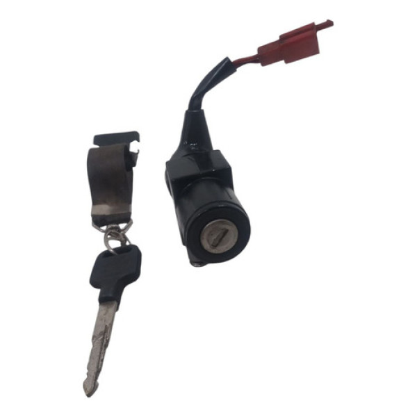 Chave De Ignição Biz 125 2006 2006 2007 2008 2009