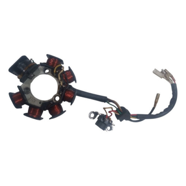 Estator Dafra Zig 100 2009 2010 2011 2012 2013 2014