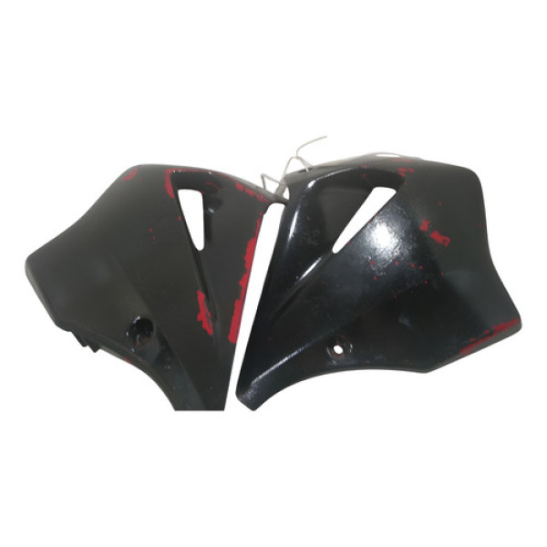 Par Aba Tanque Cbx 250 Twister 2002 2003 2004 2005 Original Preto
