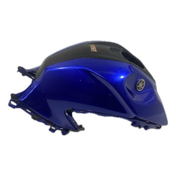 Carenagem Tanque Honda 1 Peça - Fazer 250 19/21 Azul