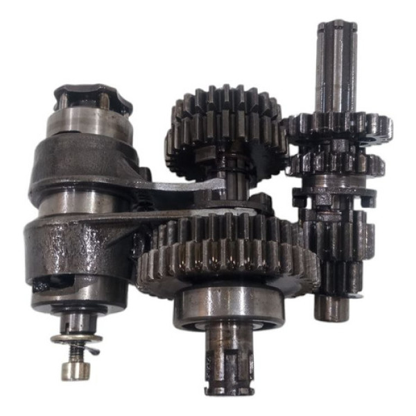 Caixa De Marcha Shineray Phoenix 50 2010 2011 2012 2013 2019