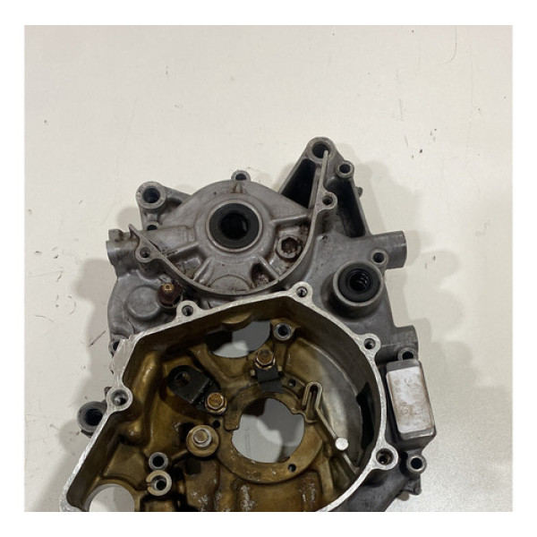 Honda 1 Peça Carcaça Motor Biz 125 Lado Esquerdo