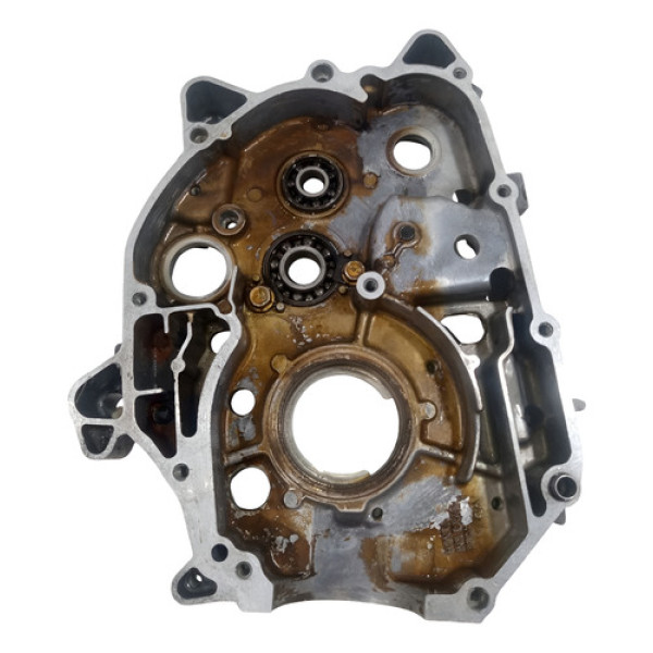 Bloco Carcaça Direita Biz 125 2004 2005 2006 2007 2008 2015