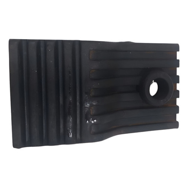 Borracha Do Tanque Ybr 125 2001 2002 2003 2004 2005 2008 Preto