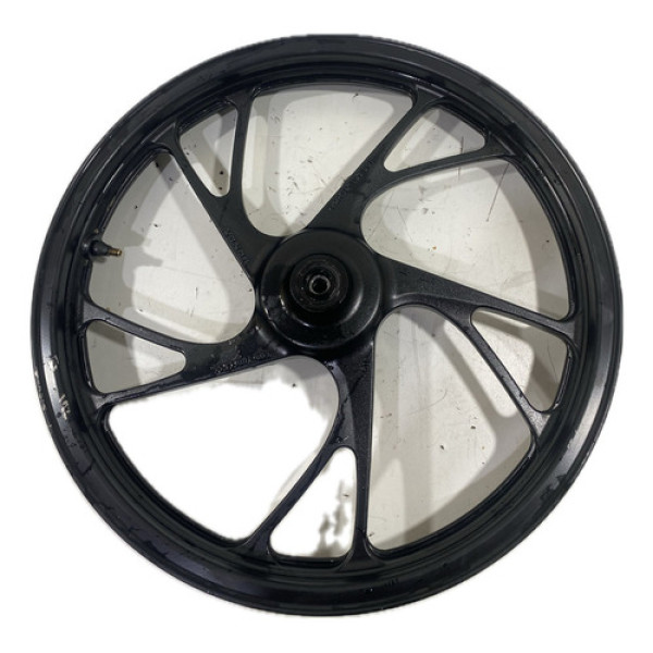 Roda Dianteira Honda 18  Pé De Galinha 1 Peça