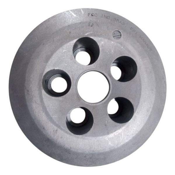 Plato Embreagem Honda Nx 400 Falcon Nx4 2000 2001 2002 2015