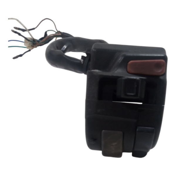 Conjunto De Chave Luz Ybr 125 2000 2001 2003 2004 2005 2008