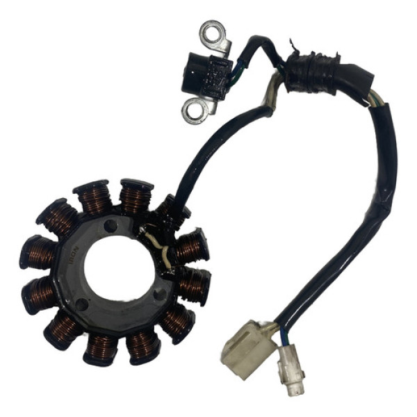 Estator Yamaha 1 Moto/quadriciclo Factor 125 2019