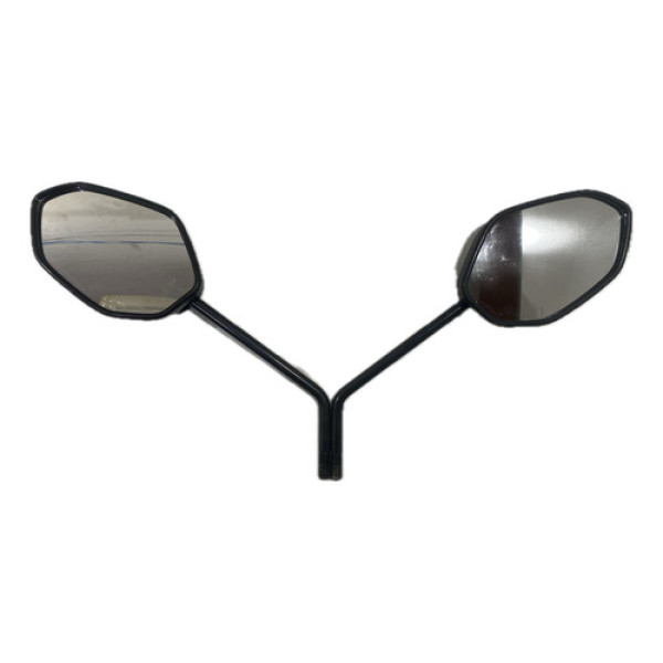 Par Retrovisor Titan Fan Start 160 Detalhes De Uso