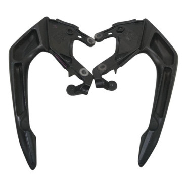 Alça Traseira Titan ...