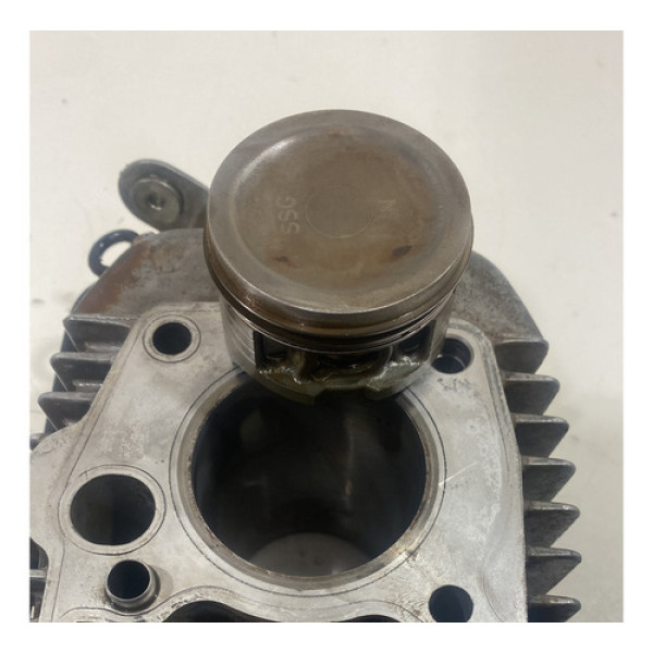 Cilindro Honda Biz 125 2012 Com Pistão - Peça 1