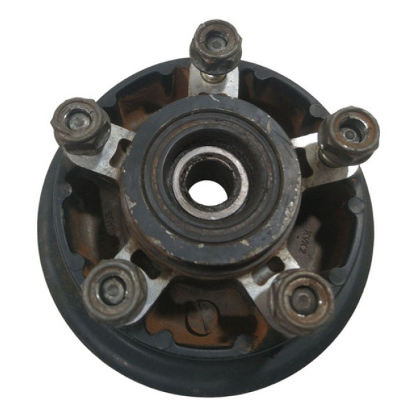 Flange Coroa Cb 300 2009 2010 2011 2012 2013 2014 Original Preto