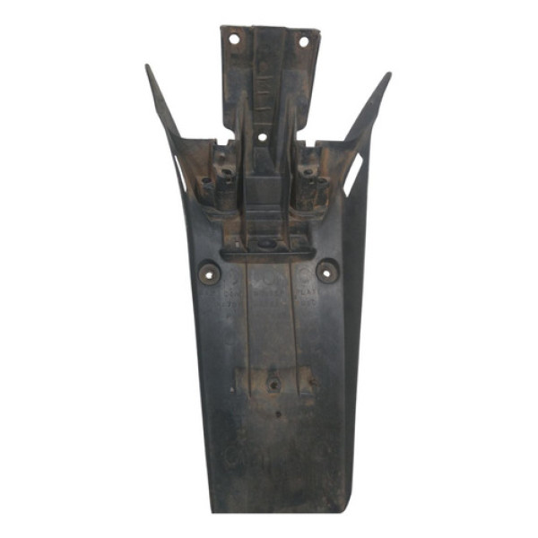 Suporte Placa Traseira Tornado Xr 250 2001 2002 2003 2008