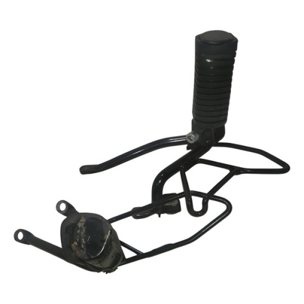 Par Suporte Pedaleira Traseira Sahara300 Original Usado 2025