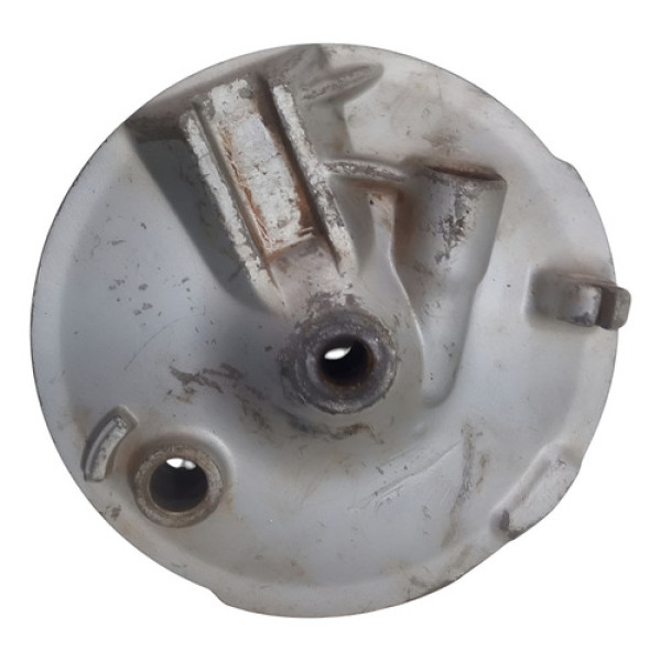 Espelho De Freio Dianteiro Ybr 125 2003 2004 2005 2006 2008 Cinza