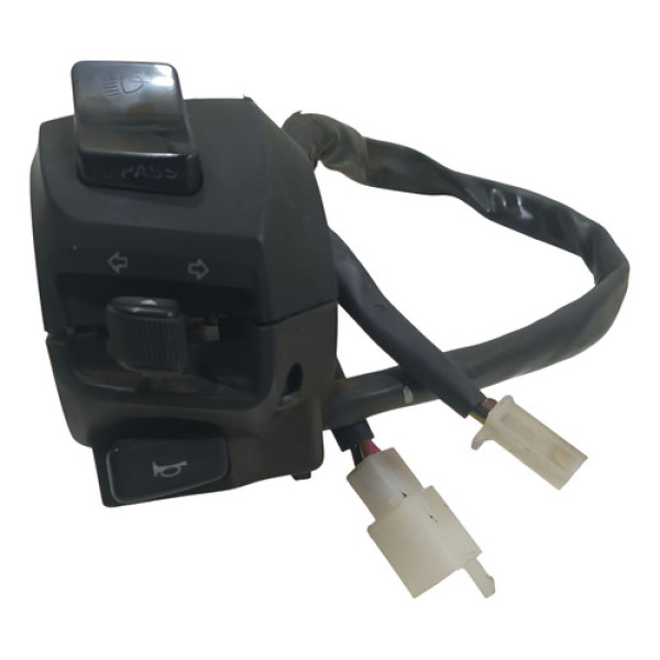 Punho Luz  Fazer 250 Original Usado 2018 2019 2020 2021