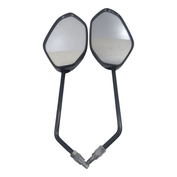 Par Retrovisor Cg Titan Fan Start 160 125 150 2014 2015 2021