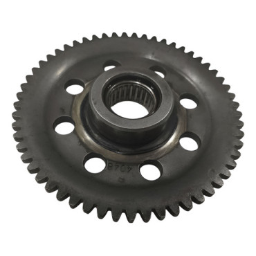 Engrenagem De Partid...