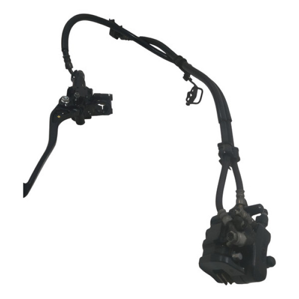 Sistema Freio  Titan 160 Original Usado 2024 Preto