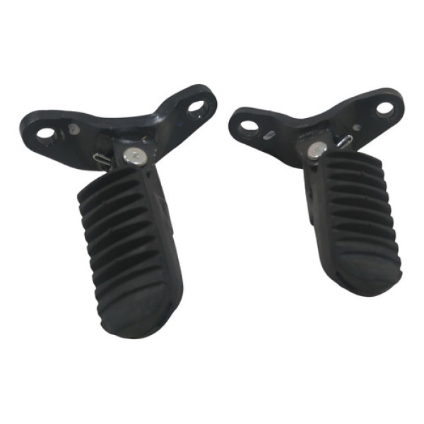 Par Pedaleira  Sahara 300 2025 Original Usado