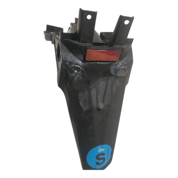 Paralama Traseiro Cb 250 Twister 2016 2017 2018 2019 2021