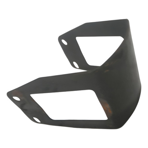 Suporte Interno Paralama Dianteiro Sundown Max 125  2012 Preto