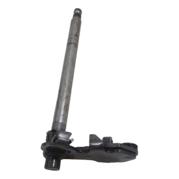 Eixo Pedal De Marcha Fan 160 2016 2017 2018 2019 2020 2024