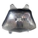 Bloco Otico Led Farol Honda Nx 400 Falcon 1998 1999 2000 Esquerdo/motorista