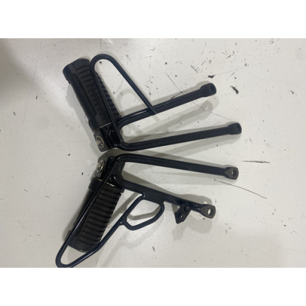 Pedaleira Traseira Honda Xre 190 - Peça 1 Original