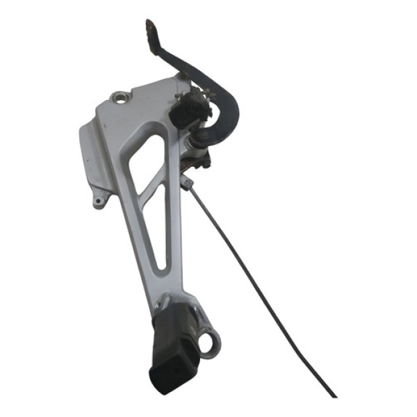 Pedaleira Dianteira Cbx Strada 200 1996 1997 1998 1999 2002