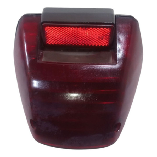 Lanterna Traseira Cbx 250 Twister 2002 2003 2004 2005 2008 Ambos Lados Vermelho